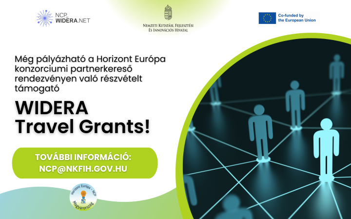 WIDERA Travel Grants WIDERA Travel Grants